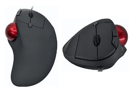 EASTIN - CEREATECH Accuratus Trackball Mouse - Ceratech Accuratus - Computer pointing devices (24.1…