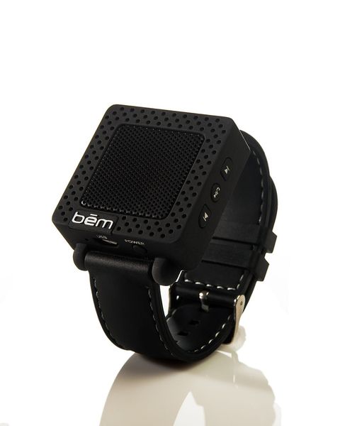 Speaker Band Black