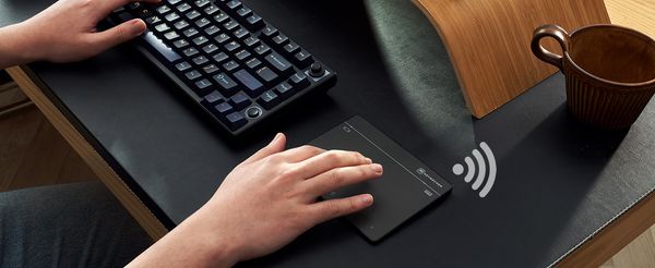 Amazon.com: Keymecher: Touchpad
