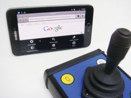 PointIt! Bluetooth Joystick