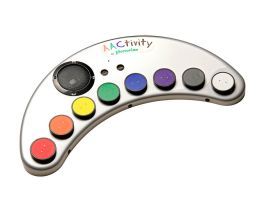 AACtivity Communicator & Musical Instrument - Inclusive Technology