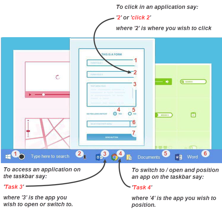 Voice Controlled Computer System Program | Voice Control Mouse - VoiceComputer