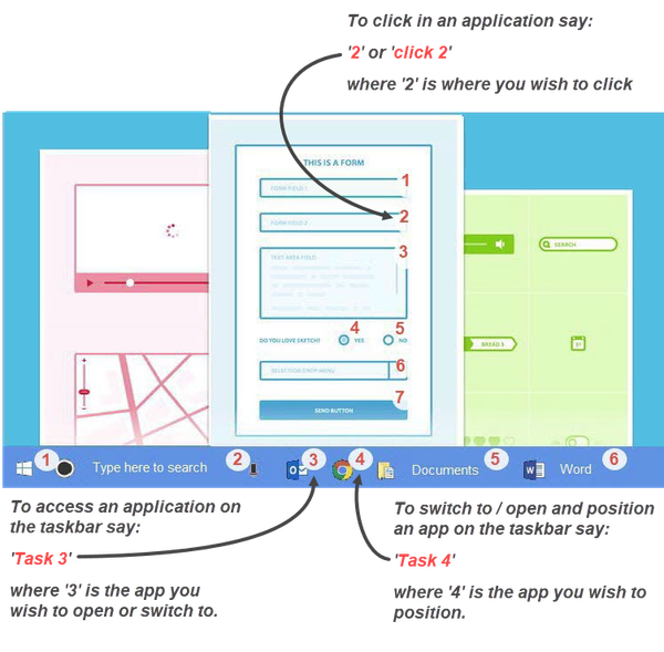 Voice Controlled Computer System Program | Voice Control Mouse - VoiceComputer
