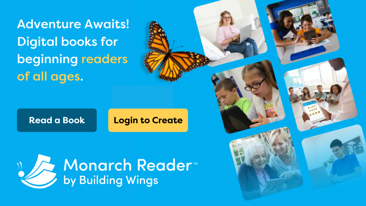 Monarch Reader