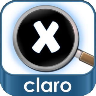 Claro MagX - High Definition Vision Enhancement App for Zooming and Magnifying