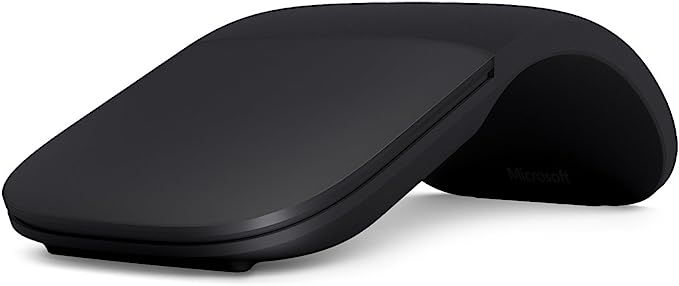 Microsoft Arc Mouse: sleek, ergonomic design, ultra slim and lightweight, Bluetooth mouse for PC/La…