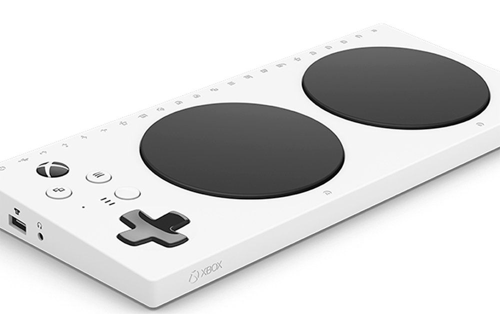 SpecialEffect sur Twitter : "Microsoft’s Xbox Adaptive Controller is now available for order! htt…