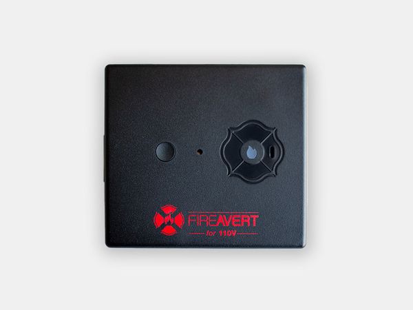 Arrêt automatique de petits appareils électroménagers - Fire Avert – Eugeria Care