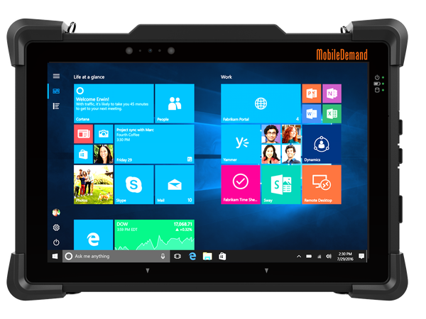 xTablet T1270 | Fasted Rugged Tablet | Sunlight-Viewable 12.2" Tablet - [https://www.ruggedtabletpc…