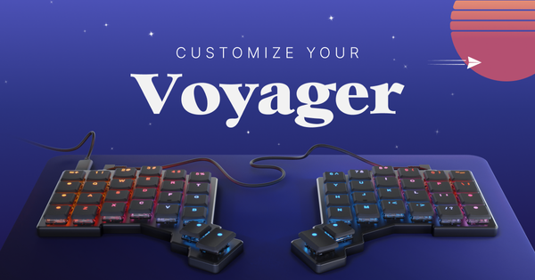 Get a Voyager | zsa.io