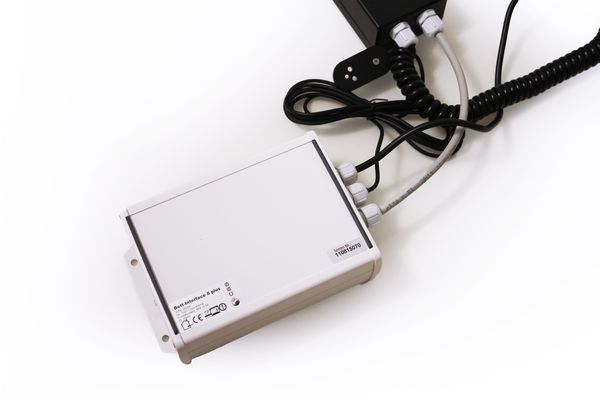 Contrôle de lit IR BIF8plus | L'électronique humaine