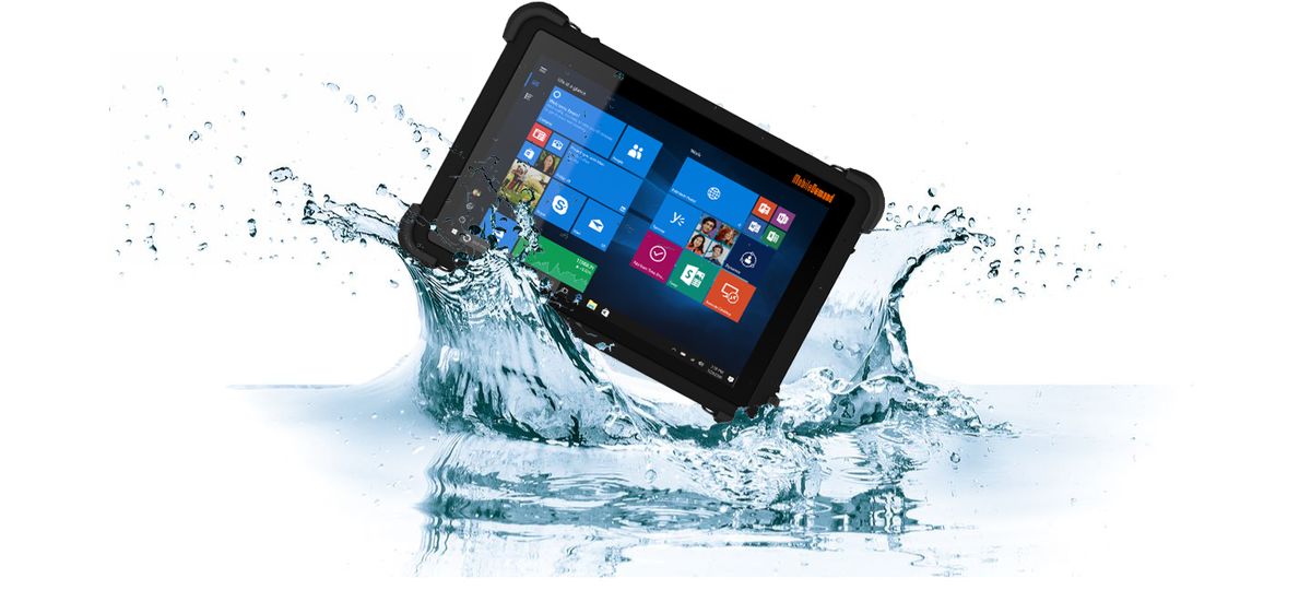 xTablet T1150 Delivers Function and Durability