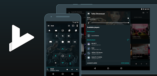 Yatse: Kodi remote & cast – Applications sur Google Play