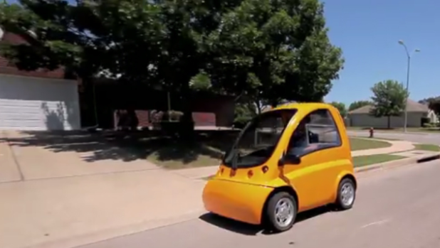 Kenguru car made specifically for wheelchair users | Stuff.co.nz