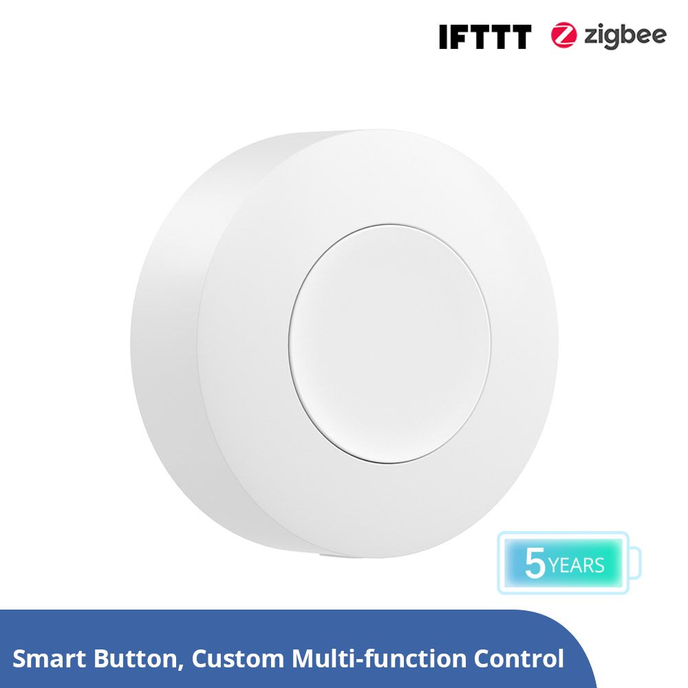 SONOFF Zigbee Wireless Switch | SNZB-01P | ITEAD STUDIO OFFICIAL