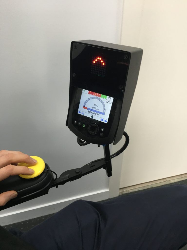 What's New? The Single-Switch Scanner - Magic Mobility - [https://www.magicmobility.com.au/whats-ne…