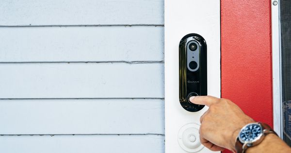 WUUK: The World’s Most Advanced Smart Doorbell | Indiegogo