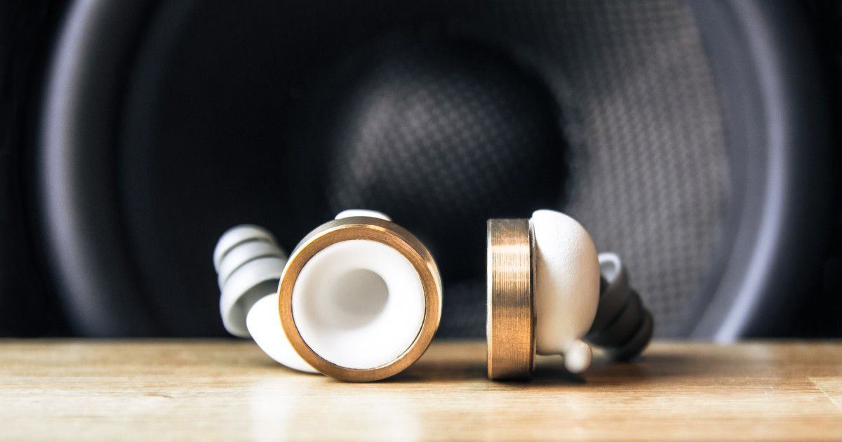 Knops - The volume button for your ears | Indiegogo