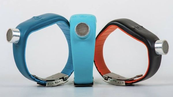 Sunu : Le bracelet connecté qui aide les personnes aveugles