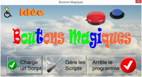 04-315 « Boutons Magiques »