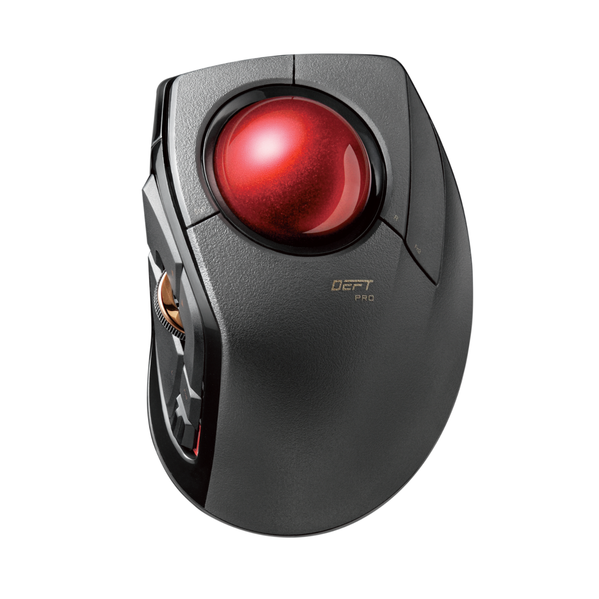 DEFT PRO Trackball Mouse