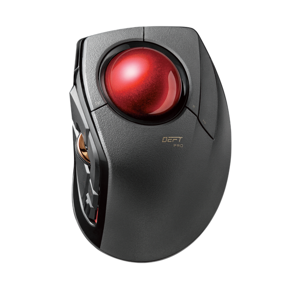 DEFT PRO Trackball Mouse