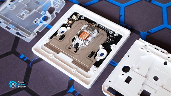 Moes Self-Powered Wireless Zigbee Switch Review - SmartHomeScene