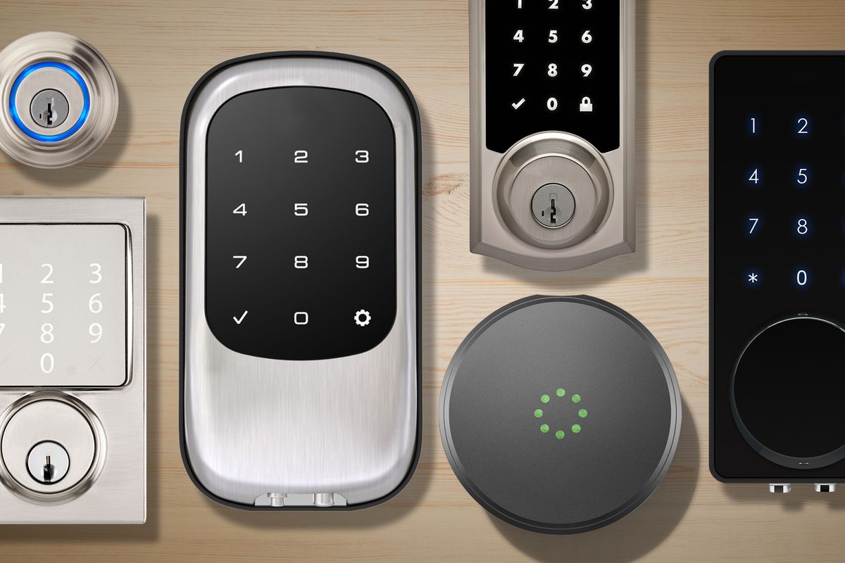 Best smart door locks 2021: Reviews and buying advice | TechHive