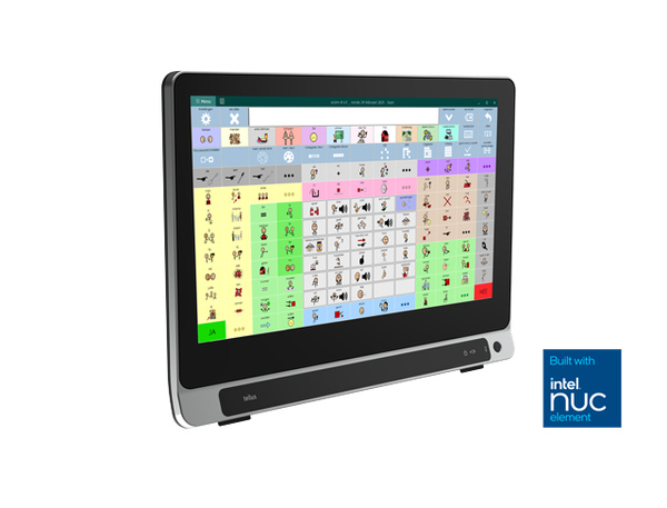 Jabbla - Tellus 6 et i6 - Appareil de CAA avec TiltCam et écran partenaire