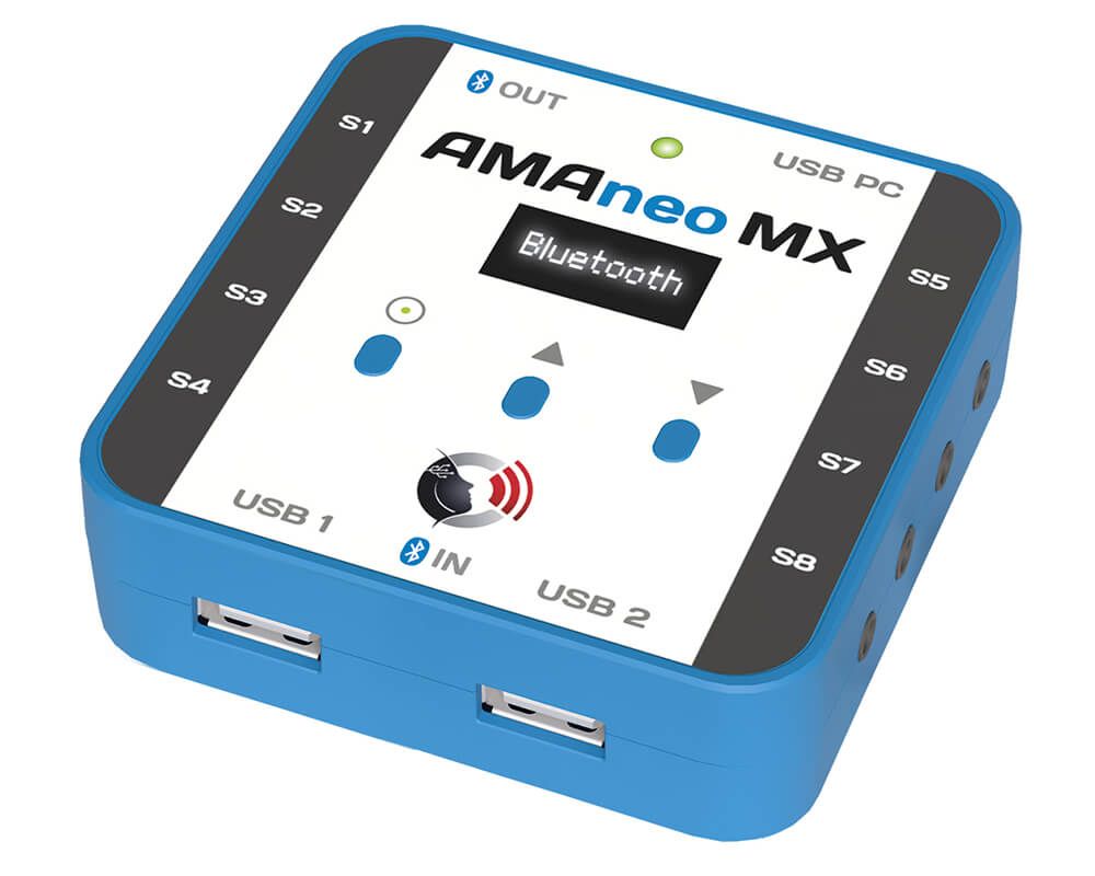 AMAneo MX - Inclusive Technology