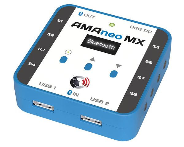 AMAneo MX - Inclusive Technology