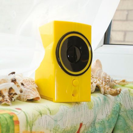 détecteur de mouvement Communicator - Pas besoin de toucher pour que cela fonctionne