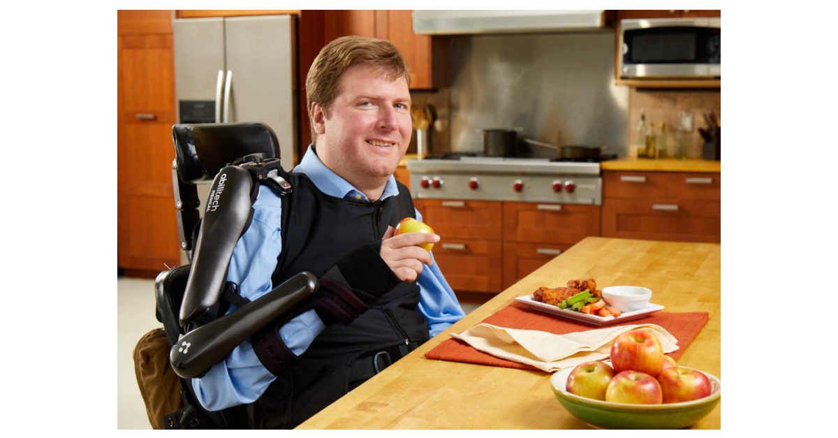 New Assistive Technology Restores Independence to Those Living with Neuromuscular Weakness | Busine…