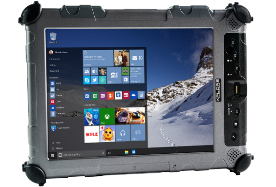 XC6 Series Rugged Tablets | Xplore Technologies