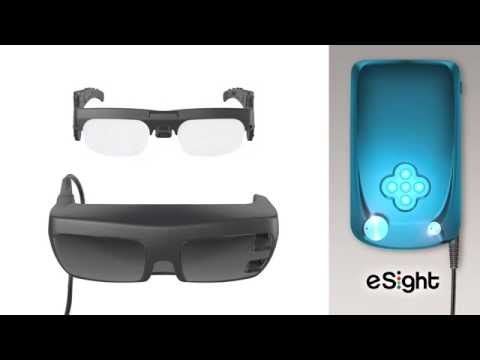 How eSight Works - YouTube