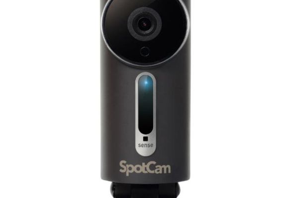 SpotCam Sense Pro HD review: expanding the idea of home monitoring