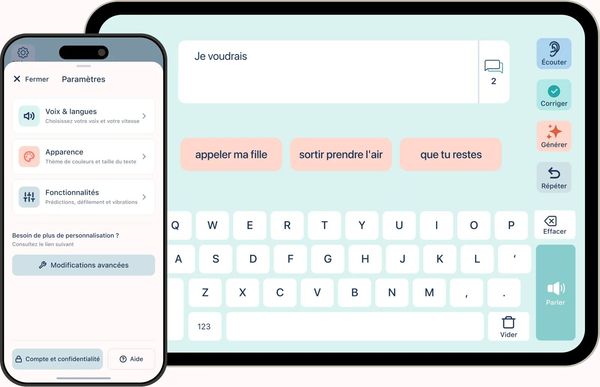 Vocality app québecoise