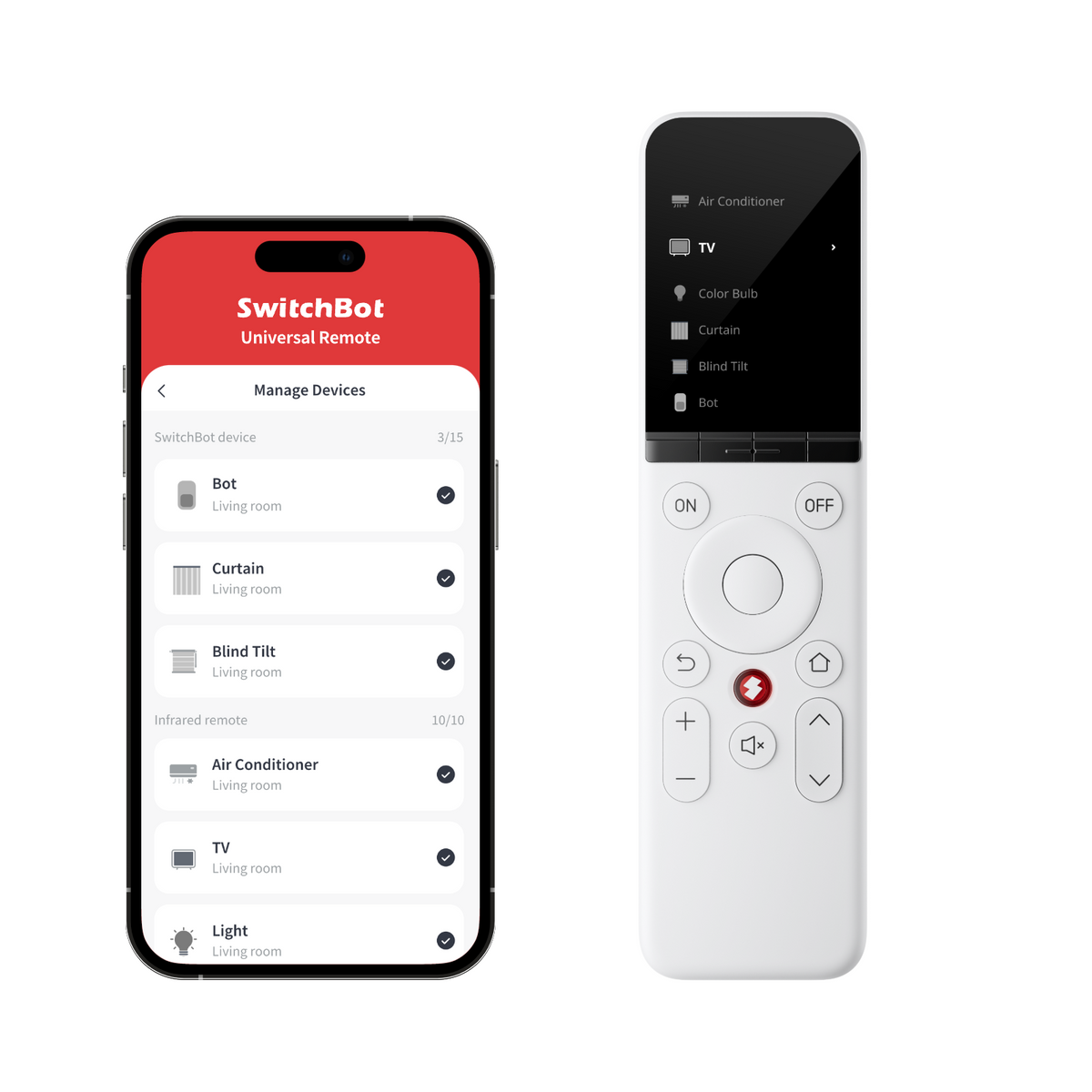 SwitchBot Universal Remote | SwitchBot Canada