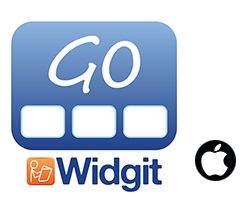Widgit Go for iPad