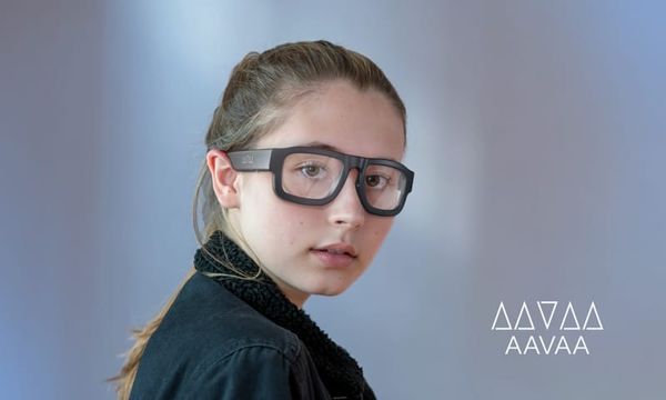 AAVAA | Blink & Click Head-Mouse