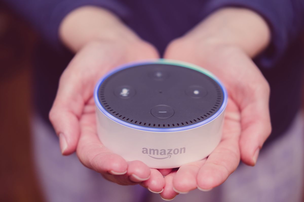 Amazon Alexa Care Hub update helps in caring for family members