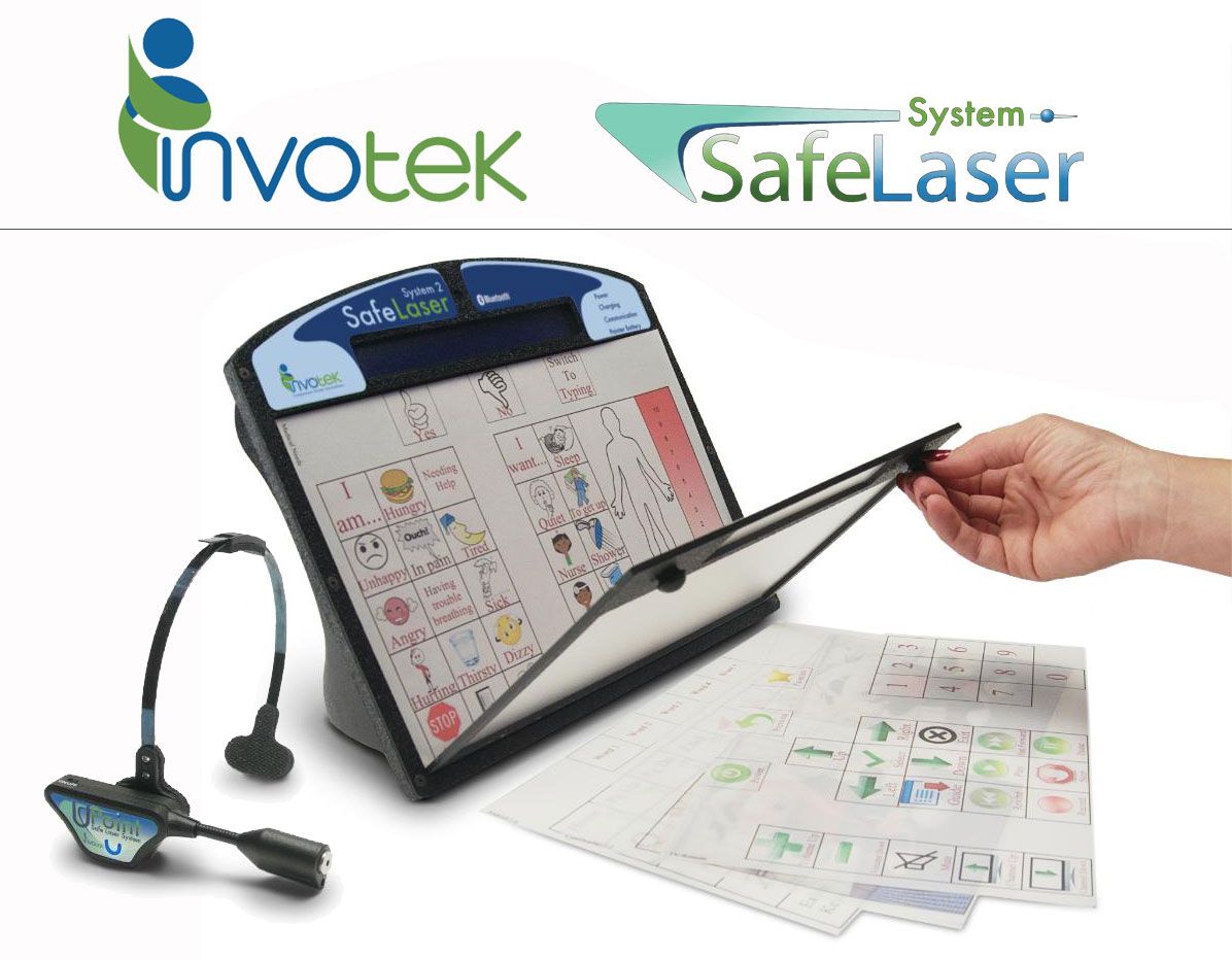 Invotek - Safe Laser System |Closing the Gap