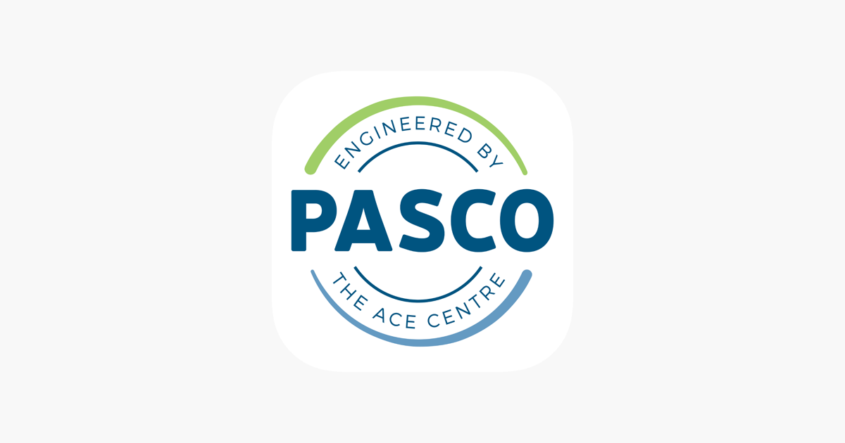 ‎pasco on the App Store