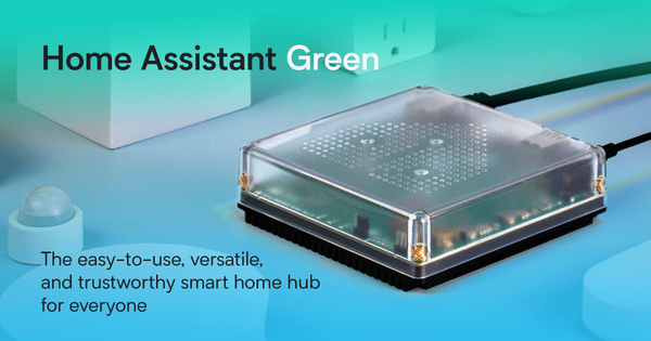 Home Assistant Green - Home Assistant