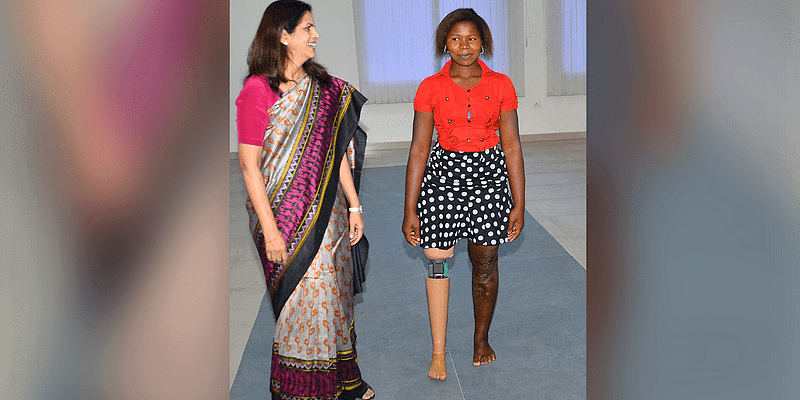 Jaipur Foot and the next-gen assistive technology