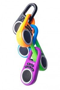 ION Clipster haut-parleur blue tooth