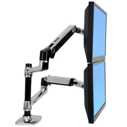 Bras LX double écran