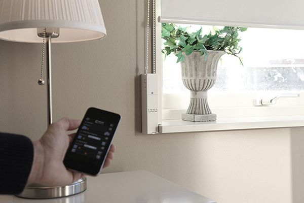 MOVEZ-motorize blinds and shades | Indiegogo