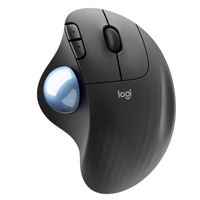 Ergo M575 Wireless Trackball by Logitech : ErgoCanada - Detailed Specification Page