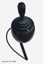 Point-It! Pro USB or Bluetooth Joystick